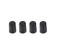 Protector de Punta Endpin, Tapón de Goma Protector de Tapa de Punta Tapa Antideslizante Punta de Goma para Violonchelo Endpin Cello Rock Stop Protector de Instrumentos