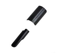 Protector de puntal de cadena para brompton de aluminio, color negro