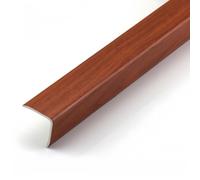 Protector de PVC de 100 cm, 3 piezas, protector de ángulo para pared y protege contra golpes y arañazos, ideal para niños (LE 7, 20 mm)