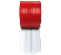 Protector de quilla para barcos de fibra de vidrio y bajo de aluminio, protector de quilla de barco, protector de casco protege de rocas, rampas, arañazos, daños, autoadhesivo, 5 pulgadas de ancho x 4