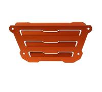 Protector de radiador compatible con KTM 790 890 ADV RS 790 (2023, 2022, 2021, 2020 y 2019), accesorios para motocicleta. Protector de radiador(Orange)