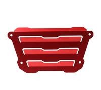Protector de radiador compatible con KTM 790 890 ADV RS 790 (2023, 2022, 2021, 2020 y 2019), accesorios para motocicleta. Protector de radiador(Red)