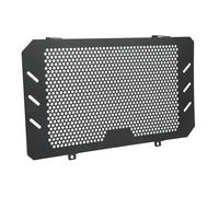 Protector de radiador de motocicleta compatible con Vulcan 650 S 2015-2018, reemplazo de rejilla negra. Parrilla de Radiador Cubierta Protector de radiado