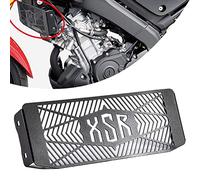 Protector de Radiador de Motocicleta para Yamaha XSR-125 XSR-155 2019 2020 2021 2022 2023, PSLER Rejilla del Tanque de Agua Protector de la Red Cubierta de la Parrilla
