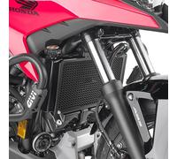 KPR1146 - Protección del radiador Kappa Inoxidable Negro HONDA NC 750 S