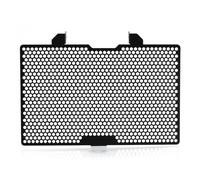 Protector de radiador para motocicleta Compatible con Honda NC750X 2014-2025. Parrilla de Radiador Cubierta Protector de radiado(NC750X LOGO A2)