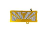 Protector de radiador Parrilla De Radiador De Moto Cubierta de radiador de aluminio para motocicleta Compatible con Yamaha MT-15 M-SLAZ 150 2018-2021, protector de rejilla de refrigeración de agua.(D)