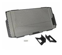 Protector de radiador Parrilla De Radiador De Moto Cubierta protectora para radiador de motocicleta, protector de rejilla, compatible con Honda CB650R 2014-2020(CBR650R logo)