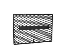 Protector de radiador Parrilla De Radiador De Moto Protector de rejilla del radiador para motocicleta Honda CBF600 Hornet 2004-2007(E Black 2007-2013)