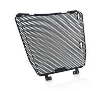 Protector de radiador Parrilla De Radiador De Moto Protector de rejilla para radiador de motocicleta compatible con Aprilia Tuono V4 1000 1100 Factory RSV4 1000 APRC RF RR.(Tuono logo B)