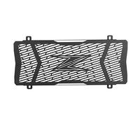 Protector de radiador, protector de cubierta de rejilla de radiador de motocicleta de acero inoxidable apto para Z650 Z 650 Z-650 2017-2020
