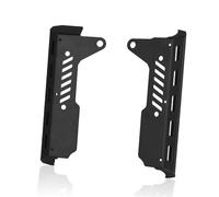 Protector de radiador Protector De Parrilla De Rad Protector de rejilla de radiador lateral para motocicleta Compatible con Yamaha FZ09 MT09 SP 2017 2018 2019 2020