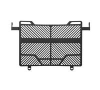 Protector de radiador Protector De Parrilla De Rad Protector de rejilla de radiador para motocicleta Compatible con Honda VFR1200X CROSSTOURER 1200 2013-2020.(A Black)