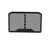 Protector de radiador Protector De Parrilla De Rad Protector de rejilla del radiador para motocicleta Compatible con Suzuki GSR400 GSR600 2006-2012, red protectora para tanque de combustible.