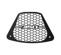 Protector de radiador Protector De Radiador Negro Para Motocicletas, Cubierta De Rejilla De Motor, Protección Para Adv350 ADV 350 2022 2023 2024 Protector De Carcasa De Motor