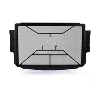 Protector de radiador Protector de radiador para motocicleta Compatible con Yamaha Tracer 900, Tracer900 ABS 2015-2020. Parrilla de Radiador Cubierta(Black b)