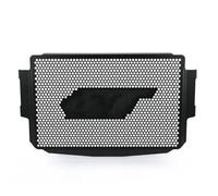 Protector de radiador Protector de radiador para motocicleta Compatible con Yamaha Tracer 900, Tracer900 ABS 2015-2020. Parrilla de Radiador Cubierta(Black c)