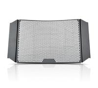 Protector de radiador Protector de rejilla de radiador para motocicleta, compatible con Yamaha FZ8, FZ1, FZ8N, FZ8S, FZ1S y FZ1N (2006-2015). Parrilla de Radiador Cubierta(FZ1 logo)