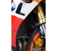 Protector de radiador r&g racing-aluminio para moto repuestos accesorios piezas