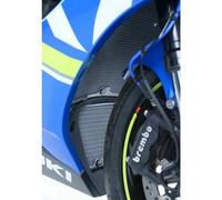Envío gratis protector de radiador r&g racing para moto repuestos accesorios
