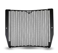 Protector de radiador r&g racing pro aluminio-negro para moto repuestos