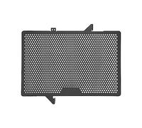 Protector de radiador SustVita para CB650R / F con estructura de aleación de aluminio duradera para enfriamiento optimizado, diseño de rejilla protectora de tanque de agua negro