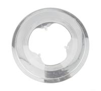 Protector de radios de plástico PE para bujes de volante de freno de disco de bicicleta, compatible con tipos de buje de 32 agujeros y estilo B de 36 agujeros (A (B (3 garras))