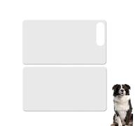 Protector de rasguño de la Puerta-Escudo de Garra de Gato, protección autoadhesiva | Película Suave Transparente para Muebles y Marcos de Puertas, fácil Defensa de Scratch de aplicación para Puertas,