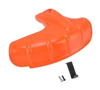 Protector de recortadora, protectores de recortadora de arbustos de plástico Número de reemplazo de reemplazo 41330071002 para STIHL FS55