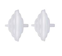 Protector de reflujo para bombas de leche Spectra S2 Spectra S1, 9 Plus (paquete de 2)