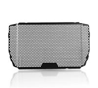 Protector de rejilla de radiador compatible con Ducati Hypermotard 821 939 SP 2013 2014 2015 2016-2018. Parrilla de Radiador Cubierta Protector de radiado(HYPERSTRADA 939 LOGO)