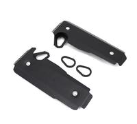 Protector de rejilla de radiador para motocicleta Yamaha MT-07 MT07 MT 07 FZ-07 FZ07 FZ 07 2018-2021, cubiertas laterales.