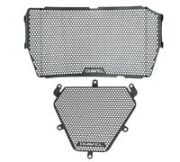 Protector de rejilla del radiador, protector del enfriador de aceite, protector del motor para Ducati DIAVEL Diavel 1260 1260S 2019 2020 2021 2022 2023 2024 2025