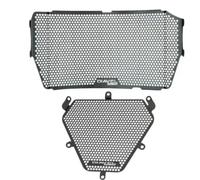 Protector de rejilla del radiador, protector del enfriador de aceite, protector del motor para Ducati DIAVEL Diavel 1260 1260S 2019 2020 2021 2022 2023 2024 2025
