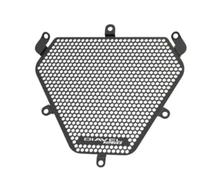 Protector de rejilla del radiador, protector del enfriador de aceite, protector del motor para Ducati DIAVEL Diavel 1260 1260S 2019 2020 2021 2022 2023 2024 2025