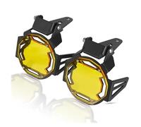 Protector De Rejilla For Luz Antiniebla Abatible Compatible con Motocicleta R1250GS Adventure R 1250 GS ADV 2019 2022 2021 2020 2023