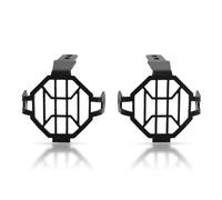 Protector De Rejilla For Luz Antiniebla Abatible Compatible con Motocicleta R1250GS Adventure R 1250 GS ADV 2019 2022 2021 2020 2023