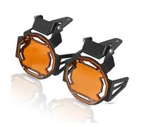 Protector De Rejilla For Luz Antiniebla Abatible Compatible con Motocicleta R1250GS Adventure R 1250 GS ADV 2019 2022 2021 2020 2023