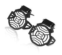 Protector De Rejilla For Luz Antiniebla Abatible Compatible con Motocicleta R1250GS Adventure R 1250 GS ADV 2019 2022 2021 2020 2023