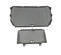 Protector de rejilla radiador para motocicleta cubierta protectora refrigeración para enfriador aceite para Yamaha MT-10 MT10SP FZ10 Moto de carreras para radiador(MT-10SP)