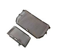Protector de rejilla radiador para motocicleta cubierta protectora refrigeración para enfriador aceite para Yamaha MT-10 MT10SP FZ10 Moto de carreras para radiador(FZ-10)