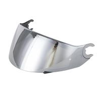 Protector De Repuesto Resistente A Los Arañazos Visera del Casco A Prueba Niebla Lente Conveniente PC Múltiples Opciones Color Motocicleta Duradera Fácil Instalar Y Larga Duración Elegante