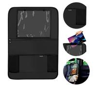 Protector de respaldo Organizador de asiento trasero Protector de asiento de ...