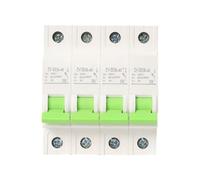 Protector de respaldo SCB, protector contra sobretensiones, preinterruptor, fuente alimentación T1T2(LYSCB-40 4P)