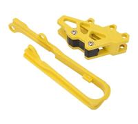 Protector de riel deslizante de cadena de motocicleta compatible con Suzuki DR-Z400 DR-Z400E DR-Z400S 2000-2017