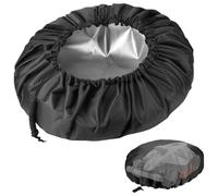 Protector de robot para exteriores, elástico, resistente, tela 210D, cubierta protectora para cortacésped, uso al aire libre, cubierta impermeable para robot