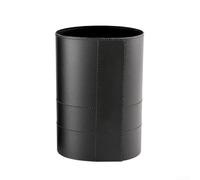 Protector de rocío telescópico flexible con forro polar mate para reflectores de 5 a 14 pulgadas, capucha de astronomía antirreflejos para astrofotografía, material de polipropileno enrollable para