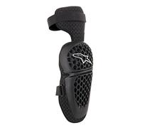 PROTECTOR DE RODILLA ALPINESTARS BIONIC PLUS NEGRO S/M