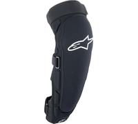Protector de rodilla/espinilla para bicicleta Alpinestars A-IMPACT PLASMA PRO