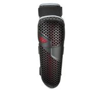 Protector de Rodilla FLY Racing Barricade Flex Negro Negro